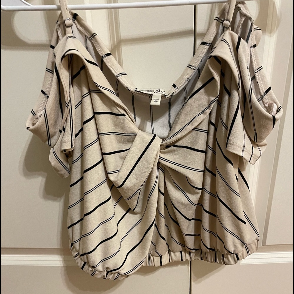 Express top